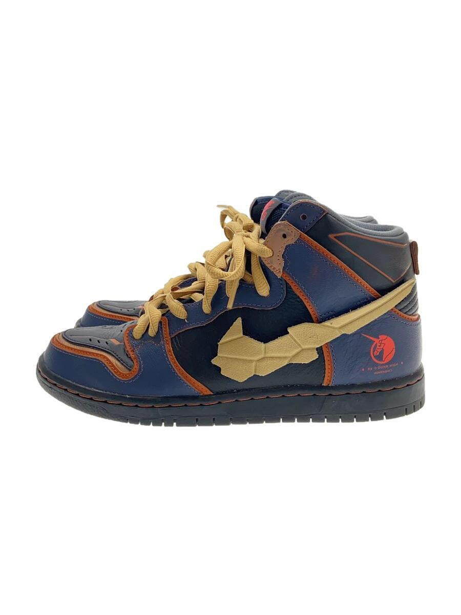 Nike Dunk High Pro Qs Dunk High Pro Quick Strike 26Cm Nvy EZi06