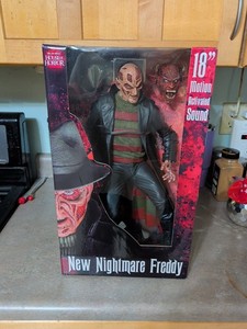 18in Freddy Krueger Figure | eBay