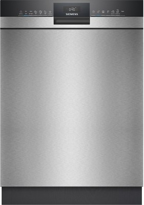 SIEMENS SN43ES27AE iQ300 Geschirrspüler (unterbaufähig, 598 mm breit, 42 dB (A),