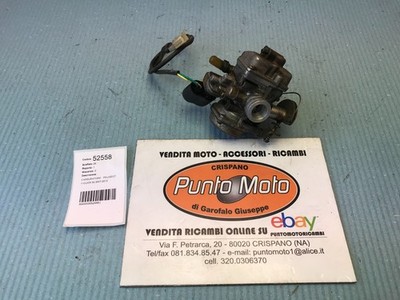 Kompletter Vergaser für Peugeot V-Clic 50 2007-2013