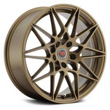 Revolution Racing Rr11 Wheels 18x8 40 5x114.3 73.1 Gold Rims Set Of 4 Revolution Racing Rr11 Wheels 18x8 40 5x114.3 73.1 Gold Rims Set Of 4