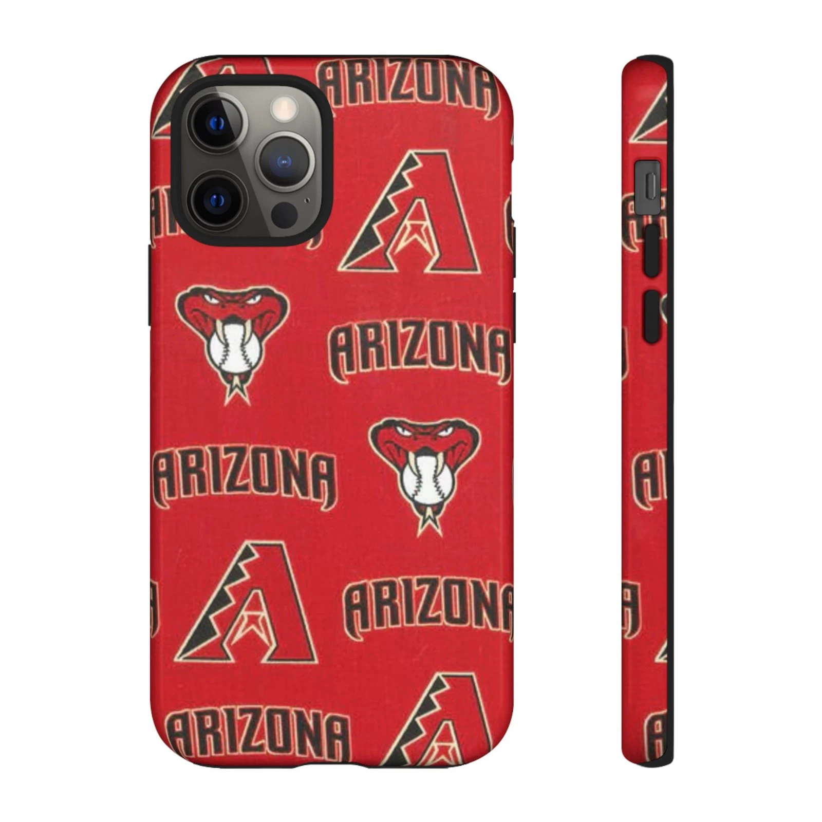 Arizonna Diamondbacks Apple iPhone Cases