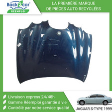 Capot Jaguar S-TYPE