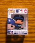 2026 Topps Series 1 Funko Bitty POP SHOHEI OHTANI DODGERS Mini-Figure Super Box
