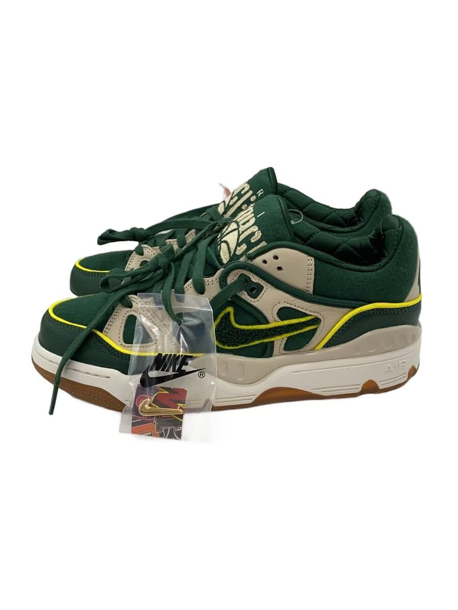 NIGO × Nike Air Force 3 Low SP サイズ26.5cm NIKE nigo/Air Force 3 Low SP/Low cut sneakers/26.5cm/GRN// | eBay