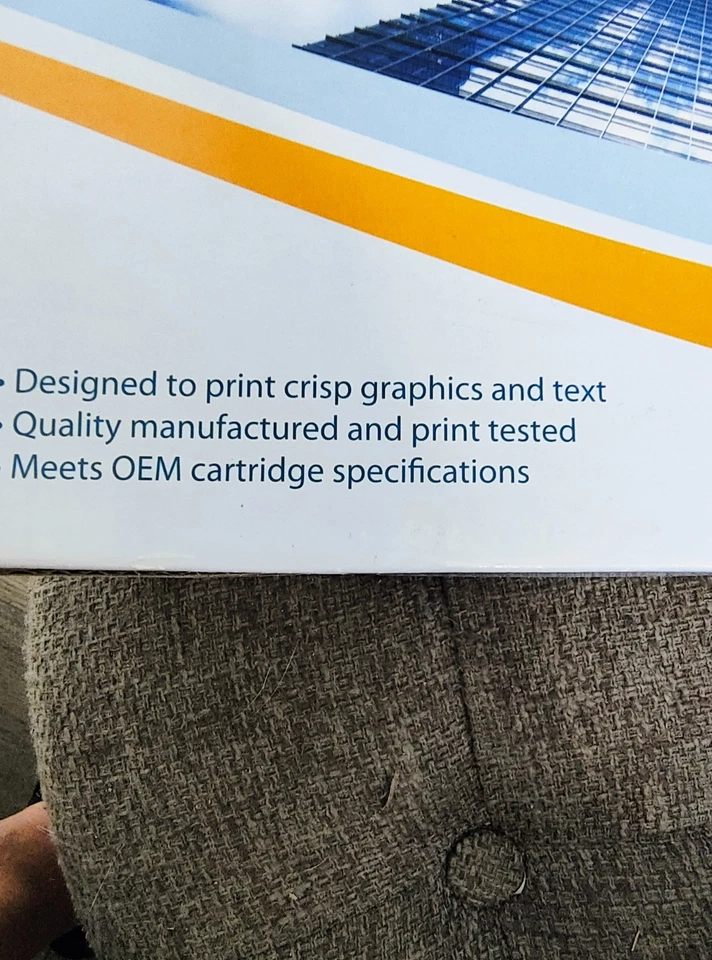 IBM Info print 1412 Compatible Premium Toner Cartridge New With Out Box - Image 3 of 4