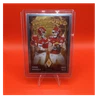 Panini Phoenix Treasured Tandems Mahomes Kelce Chiefs TT-KC Insert Football Card