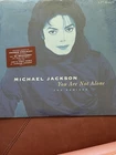 MICHAEL JACKSON - YOU ARE NOT ALONE 1995 US SEALED 12” VINYL US/GUINESS #1 DEBUT