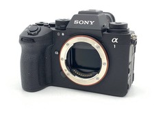 Sony  1 II ILCE-1M2 Full Frame Mirrorless Camera Body Used in Japan