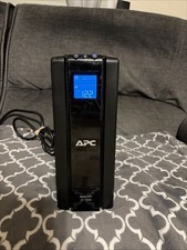 APC Back-UPS XS 1300 BX1300G Uninterruptible Power Supply No Battery