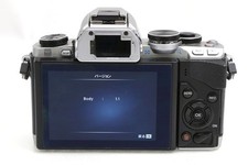 Olympus OM-D E-M10 Mirrorless Interchangeable Lens Cameras for