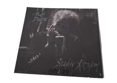 BOB DYLAN - SHADOW KINGDOM   CD NEU & OVP