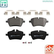BRAKE PAD SET DISC BRAKE 170884 FOR TOYOTA ESTIMA/EMINA/LUCIDA/PREVIA/TARAGO