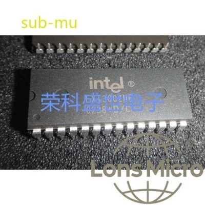 (1 PC) LXT300ZNE PCM Transceiver, 1-Func, CEPT PCM-30/E-1, CMOS, PDIP28 #sub/95