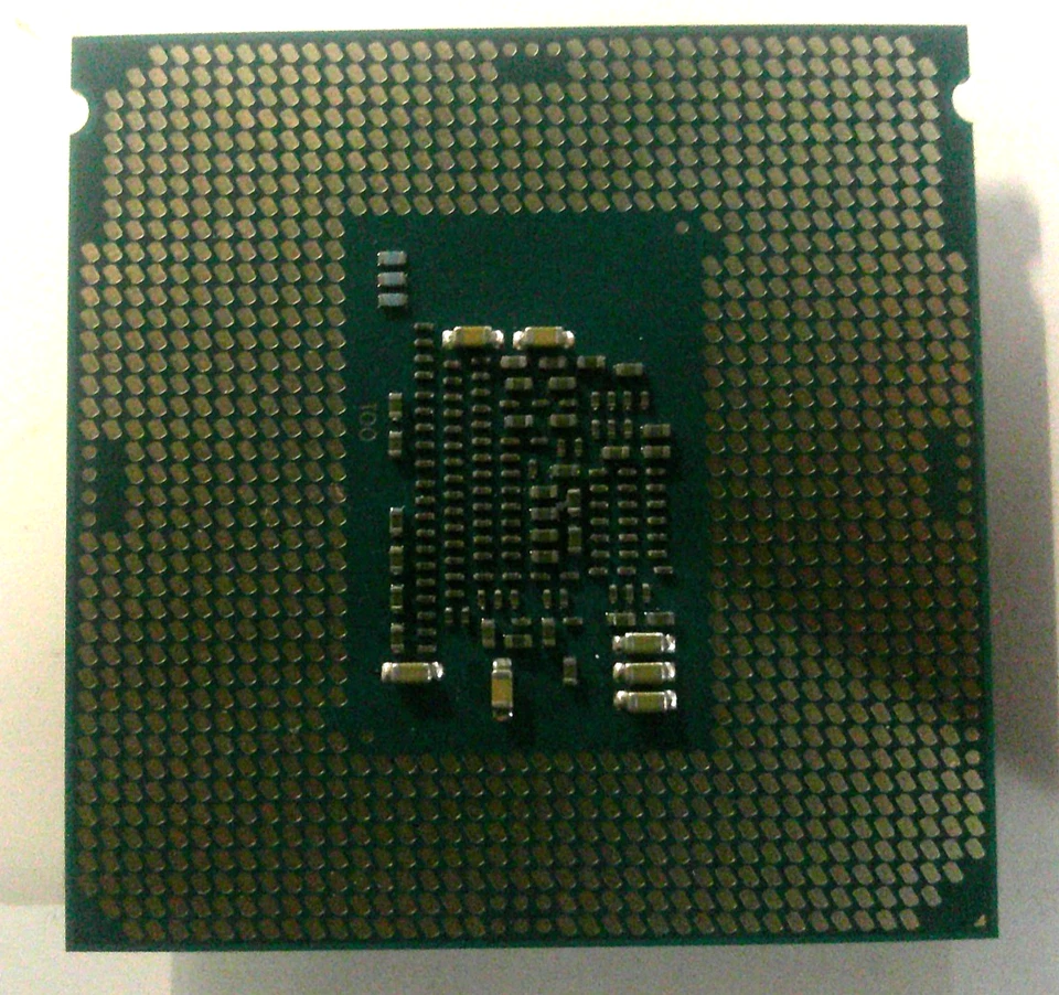 Procesador CPU Intel Core i3-7100T 3,40 GHz doble núcleo LGA 1151 SR35P Foto 4 de 4