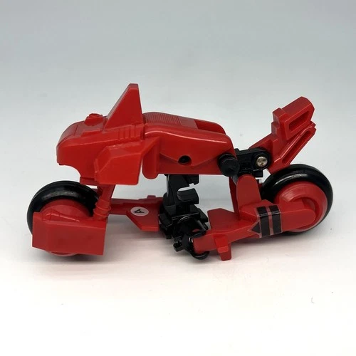 Vintage The Henshin Robo Mospeada Bartley VR-038-L Robotech Gakken Motorcycle