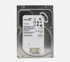 Seagate 500GB SAS 3.5" 6Gb/s HDD ST3500414SS Enterprise Server Hard Drive