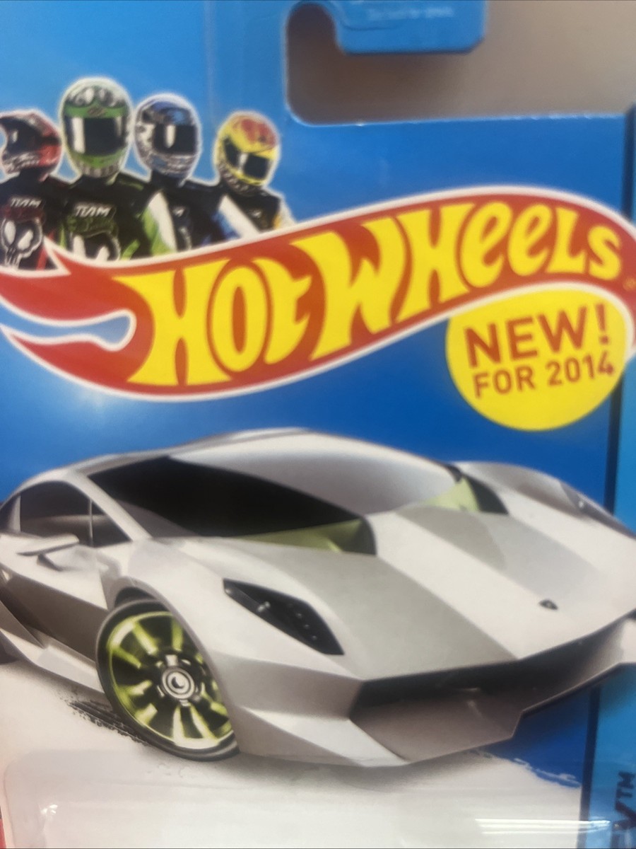 Hot Wheels Lamborghini Sesto Elemento HW CITY 39/250 | eBay