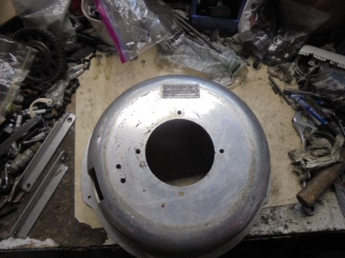 Bellhousing LAKEWOOD Aluminum MOPAR 392 Hemi Dodge Chrysler NHRA IHRA Vintage