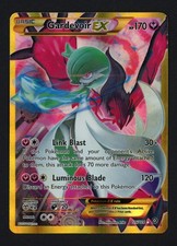 Gardevoir EX 116/114 XY - Steam Siege Holofoil Secret Rare Pokemon TCG on eBay