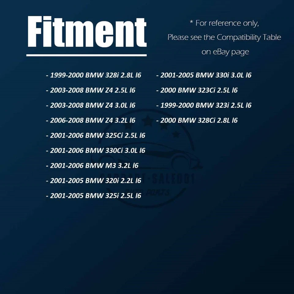 Barra estabilizadora delantera izquierda Mevotech Supreme 2x para BMW 330Ci 2001-2006 Foto 2 de 4