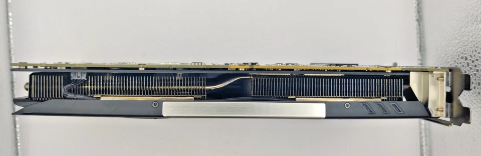 EVGA GeForce GTX 780 Classified 384bit 3GB Dual-Link DVI GDDR5 Graphics Card - Image 3 of 4