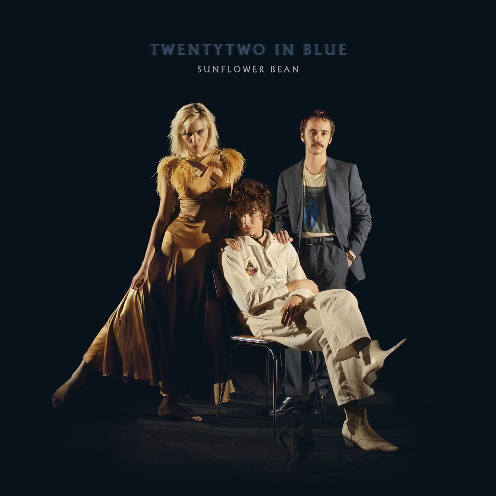 Sunflower Bean Twentytwo in Blue (Vinyl LP) 12" Album