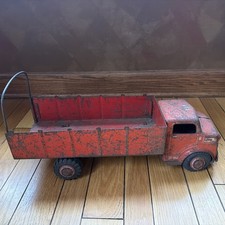 Vintage Pressed Steel Marx Toy Truck 1930s