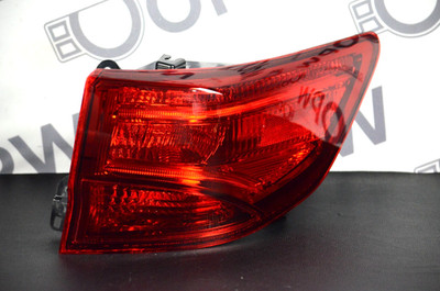 Perfect! 2014-2020 Acura MDX Outer LED Taillight Lamp Right Passenger Side OEM