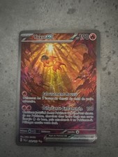 Carte Pokémon Yuyu EX 259/193 Alternative EV02 Evolution à Paldea FR Neuve
