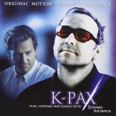 Original Soundtrack - K-Pax - Original Soundtrack CD 55VG The Cheap Fast Free - Bild 1 von 2