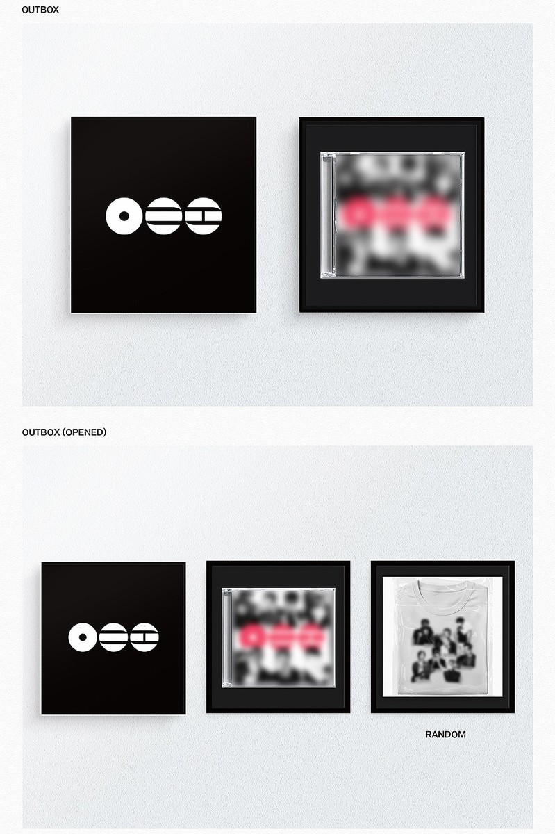 BTS [ARIRANG] 5th Album T-SHIRT CD BOX SET Ver/CD+Booklet+T Shirt+