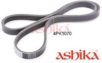 Ashika 112-4PK1070 Keilrippenriemen Keilriemen