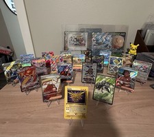 100 Card Pokemon Mystery Lot, 5 Guaranteed Hi...