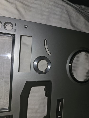 TEAC X-300R Reel to Reel Recorder Faceplate - Foto 7 di 24