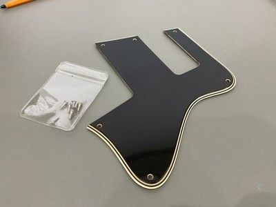 Gibson Les Paul Special 1959 Double Cut Pickguard, Junior/Standard/Custom Used