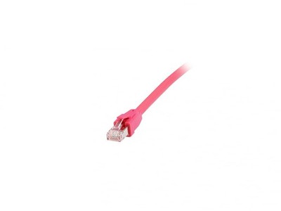 Equip Patch Cable Cat8.1 S/FTP 2x RJ45 3.00 m Red