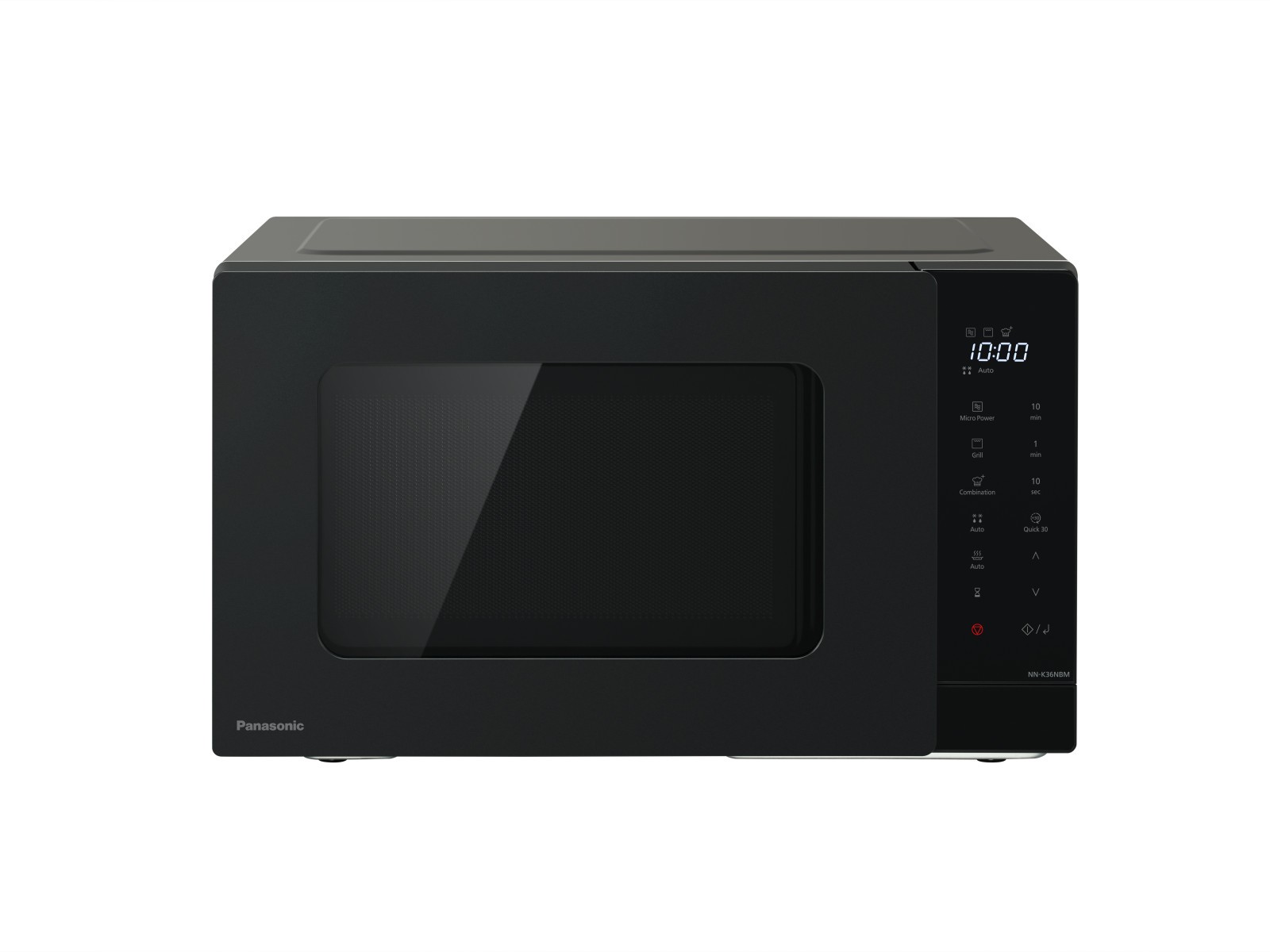 Panasonic NN-K36NB Microonde 900W Grill 1000W - Tech & Performance