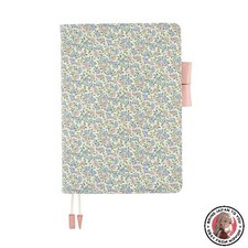 NEW Hobonichi Techo Cousin A5 Planner Cover LIBERTY FABRICS/Sasha Kiora