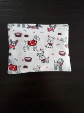 Rice Boo-Boo hot/cold packs, new, handmade, Dogs