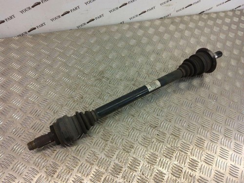 BMW X3 F25 Halbachse hinten rechts 7598032 3.50 Petrol 225kw 2012 31008593