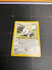 Togepi Black Star Promo No. 30 - Wizards - 1999 Pokemon