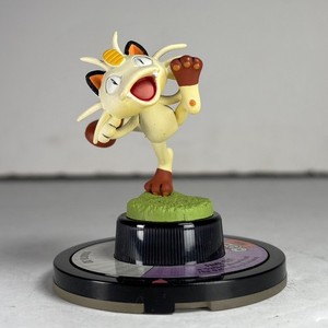 2006 Pokemon Trading Figure Game Nintendo Next Quest Meowth 19/42