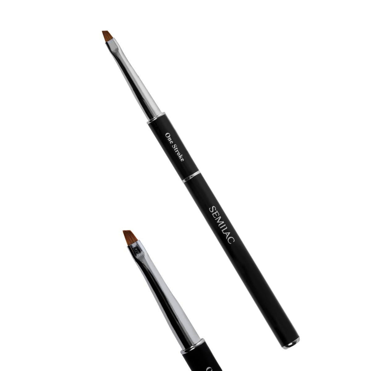 Semilac One Stroke - Pennello per nail art (c9P)