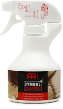Meinl Cymbals MCCL Cymbal Cleaner - 250ml Bottle (2-pack) Bundle