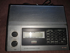 Uniden Bearcat Police Scanner BC 172XL 20 Channel Programmable