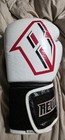 Revgear Sparring Training Boxing Gloves 16 oz White Black Red — photo 5