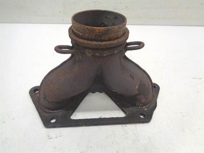 2004 Polaris 800 XC SP Exhaust Manifold Y-Pipe 1261124-029