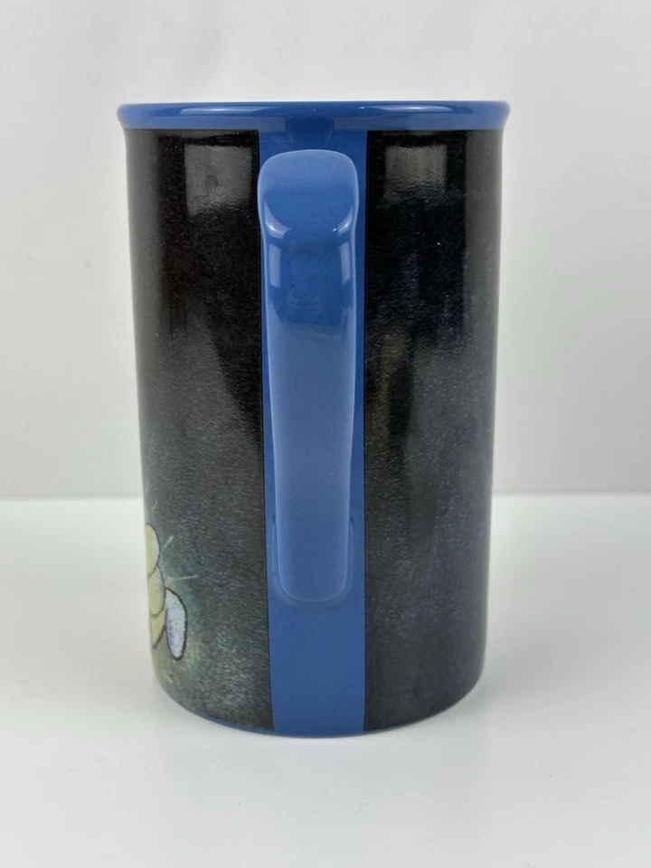 Taza Grande Alta 16oz De Colección Disney Pinocho Pequeño Cricket Conciencia Oficial Foto 2 de 4