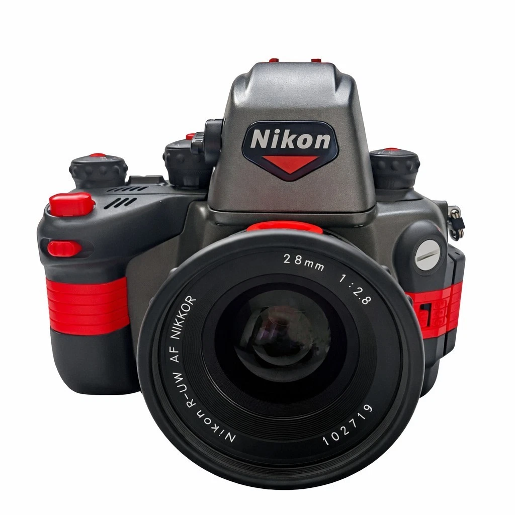 Nikon Nikonos RS Film Cameras for sale - eBay